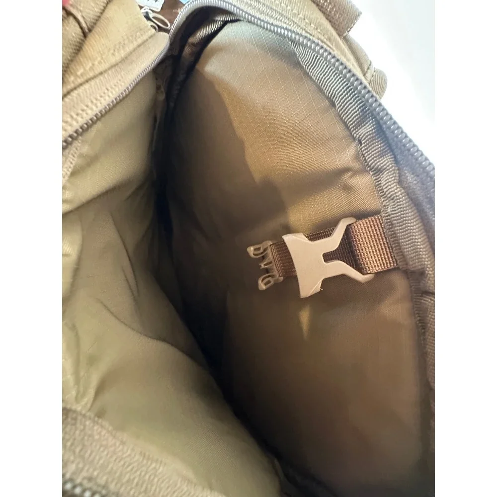 Blackhawk Cyane Stealth Pack Coyote Tan Tactical MOLLE Backpack 60CS00CT